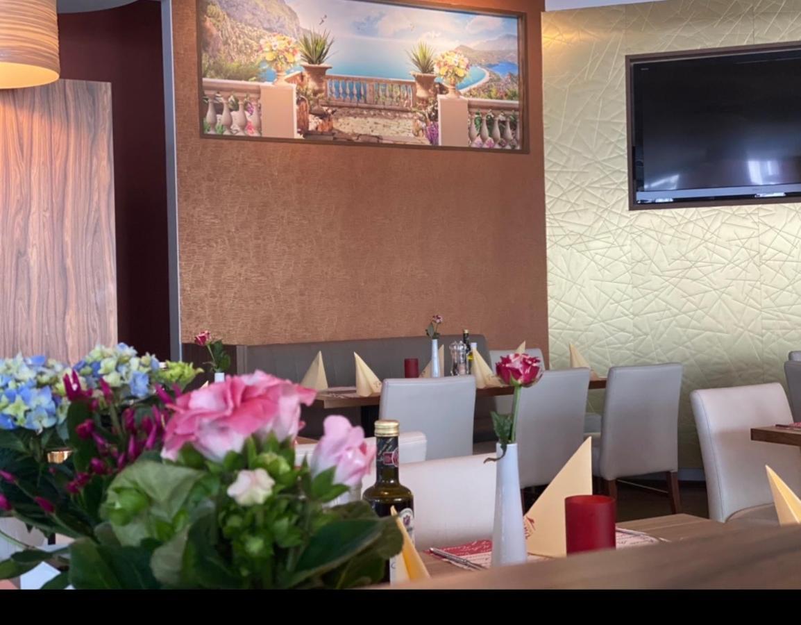 Hotel Toscana Borna Exterior photo